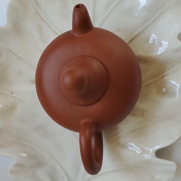 Authentic Clay teapot 6oz - Picture 5 of 5